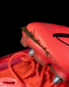 Ali Al-Hamadi - Signed Boots