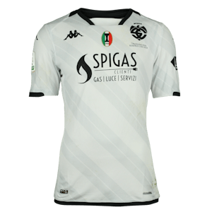 Camisa de Salvatore Esposito Spezia Calcio