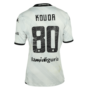 Rachid Kouda Spezia Calcio forması