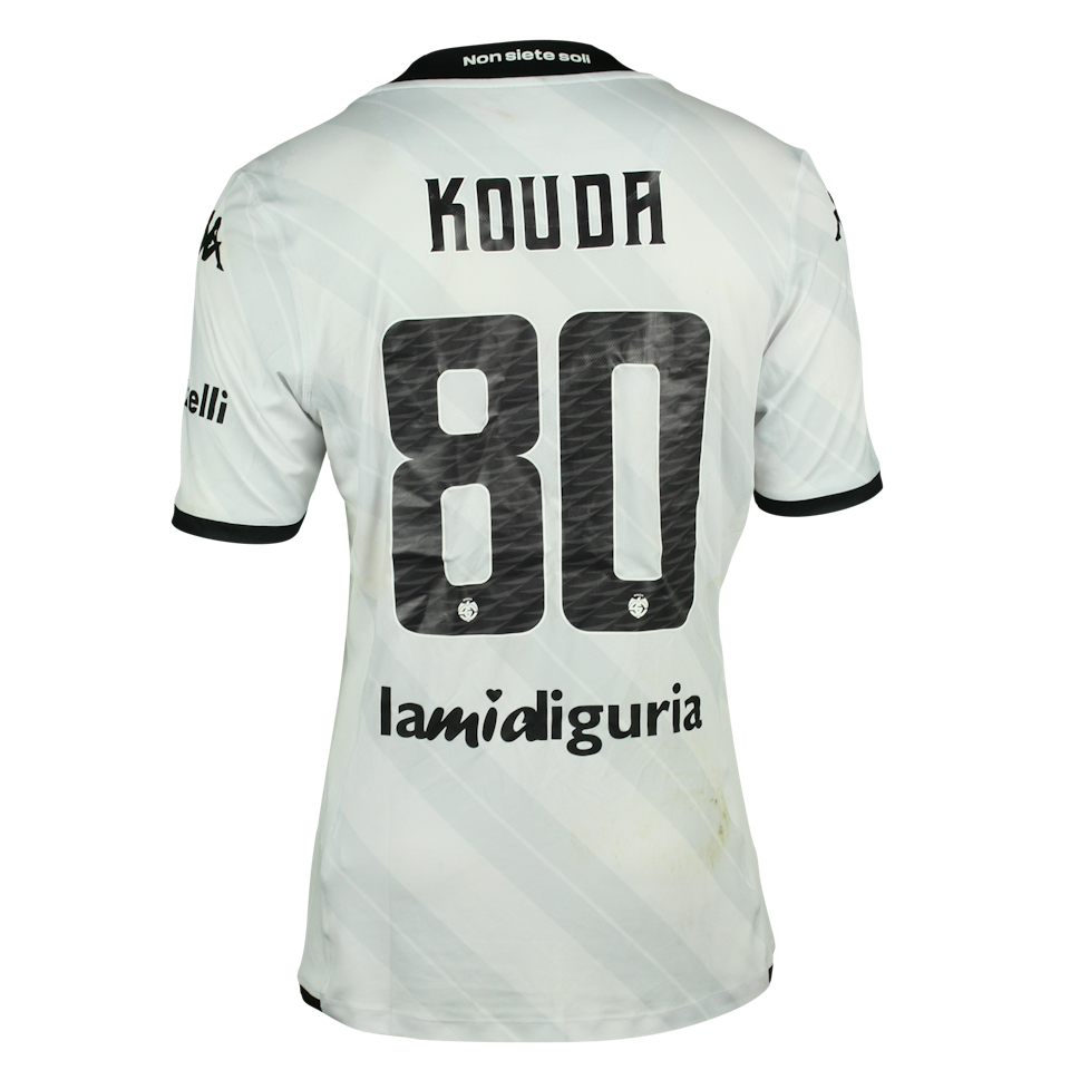 Rachid Kouda Spezia Calcio forması