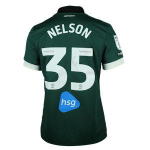 Curtis Nelson Derby County jersey