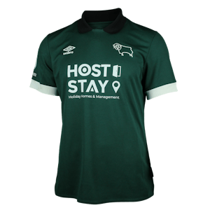 Curtis Nelson Derby County jersey