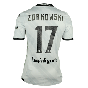 Szymon Żurkowski Spezia Calcio shirt