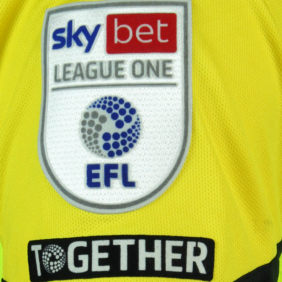 Camisa de Josh Vickers Derby County