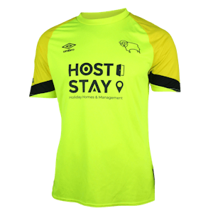 Camisa de Josh Vickers Derby County