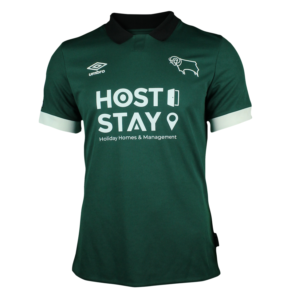 Tyreece John-Jules Derby County jersey
