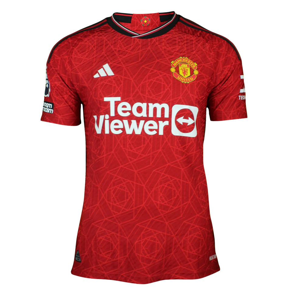 Bruno Fernandes Manchester United jersey