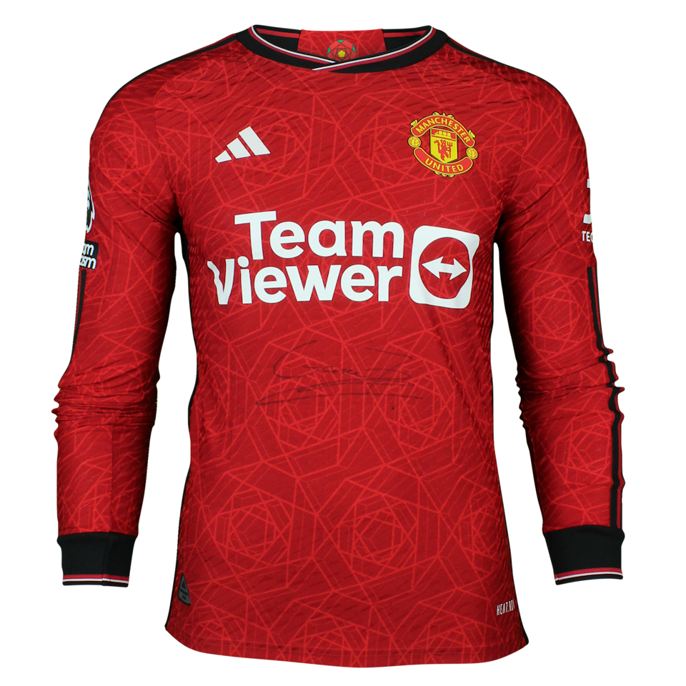 Alejandro Garnacho Manchester United shirt