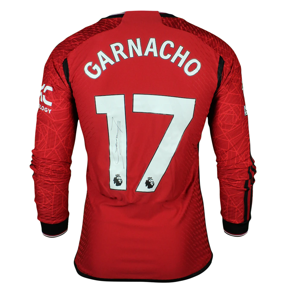 Camiseta Alejandro Garnacho Manchester United