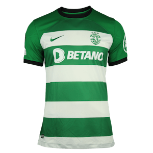 Paulinho Sporting CP shirt