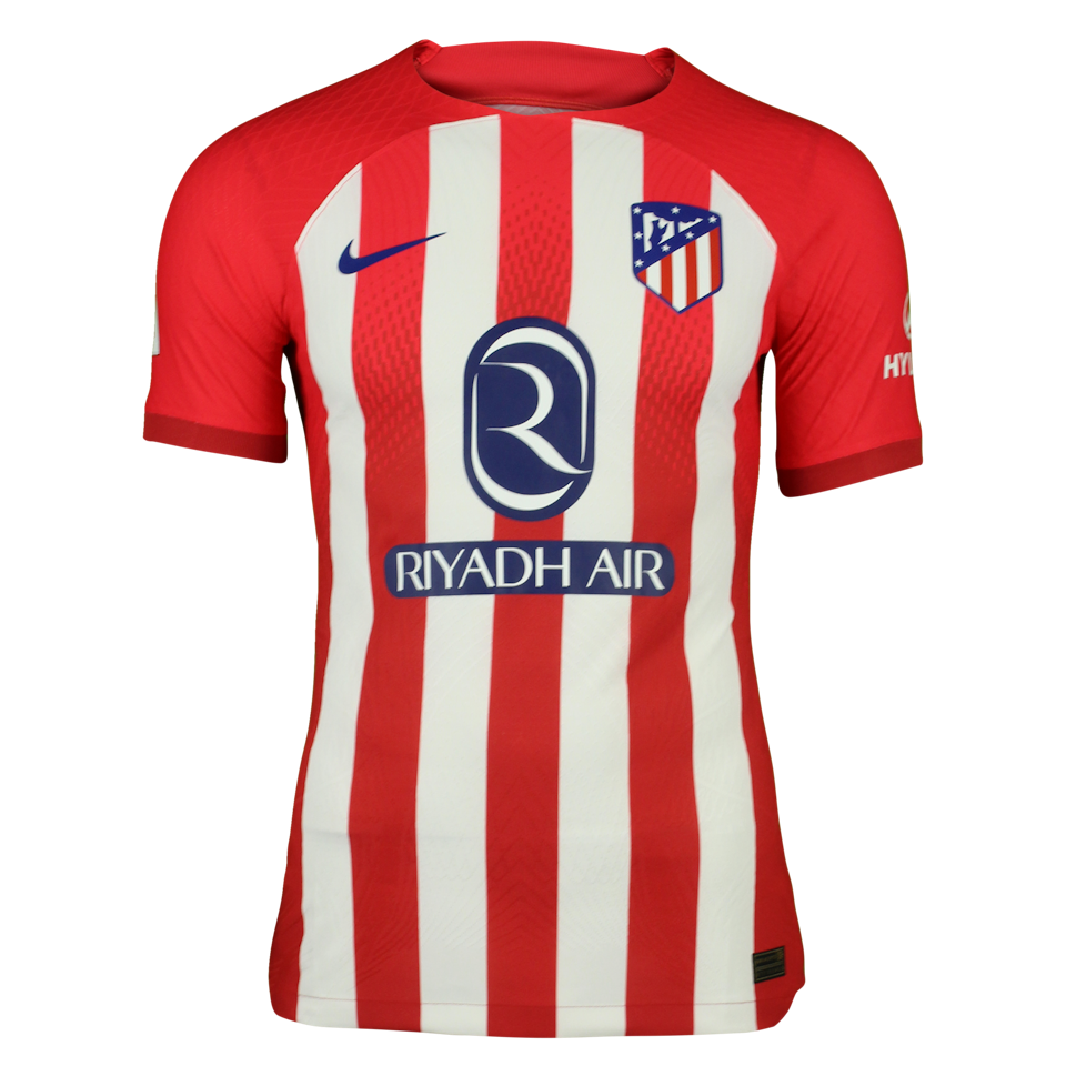 Saúl Ñíguez Atlético de Madrid shirt