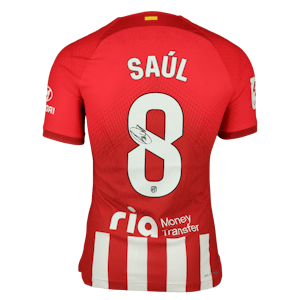 Saúl Ñíguez Atlético de Madrid shirt