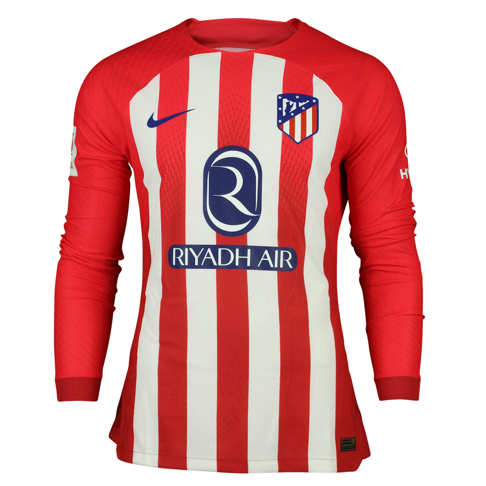Çağlar Söyüncü Atlético de Madrid shirt