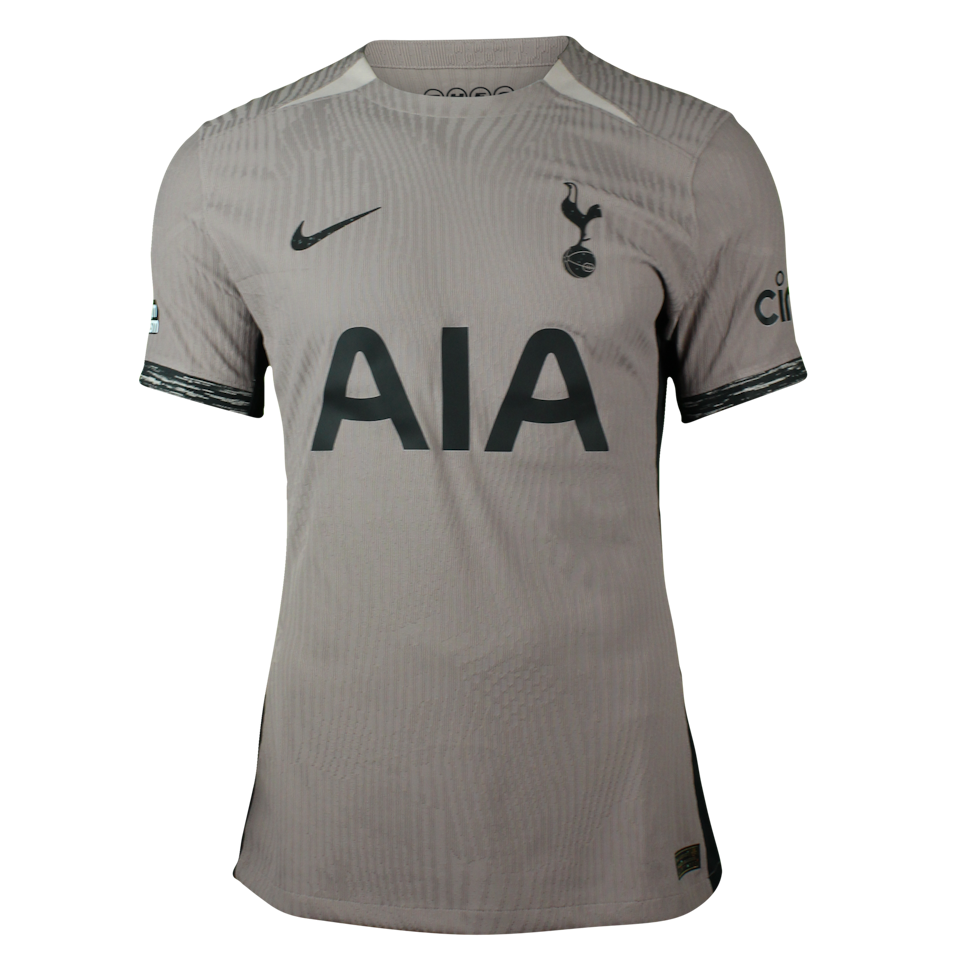 Maillot de Eric Dier (Tottenham Hotspur)