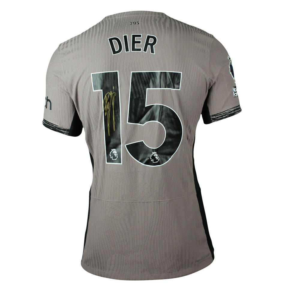 Maillot de Eric Dier (Tottenham Hotspur)