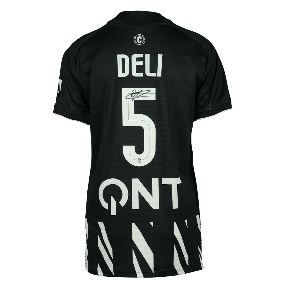 Dilara-Soley Deli 