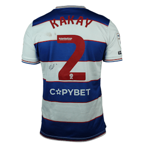 Osman Kakay Queens Park Rangers shirt
