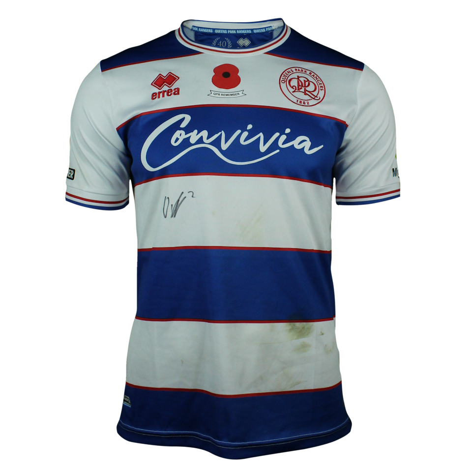 Osman Kakay Queens Park Rangers shirt