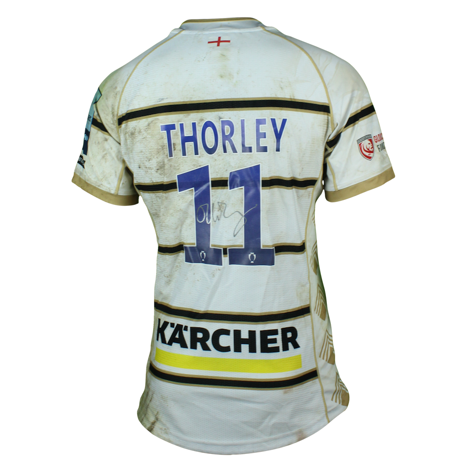 Ollie Thorley