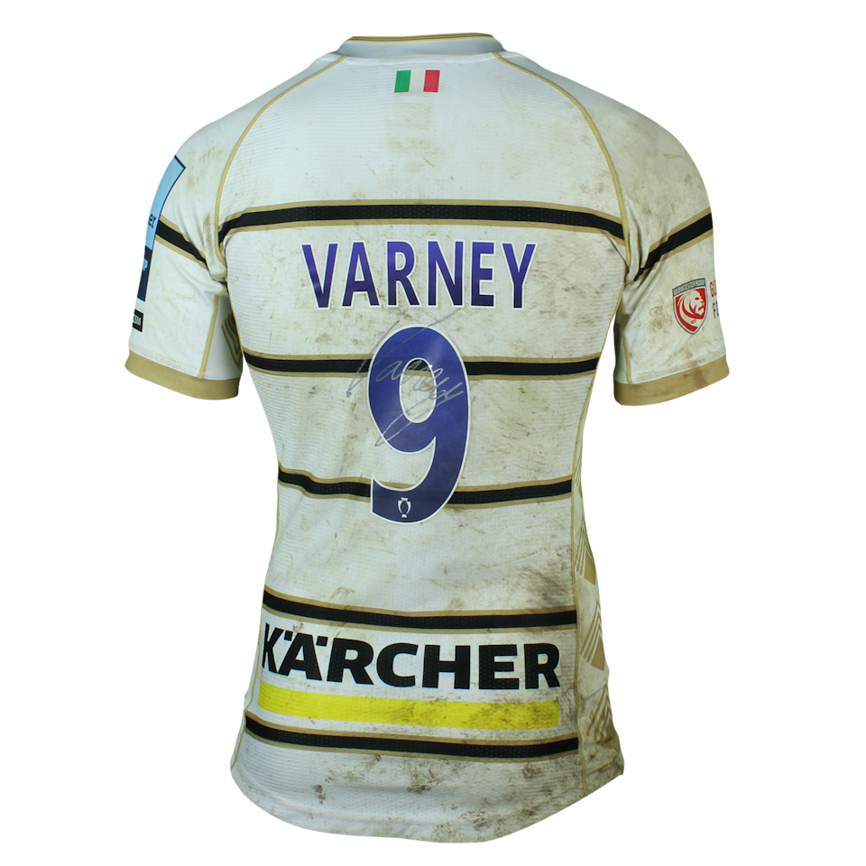 Stephen Varney