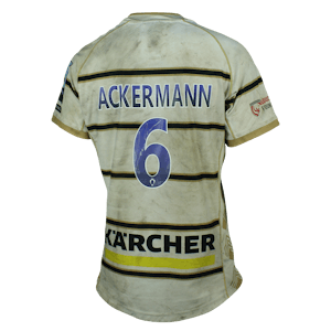 Ruan Ackerman