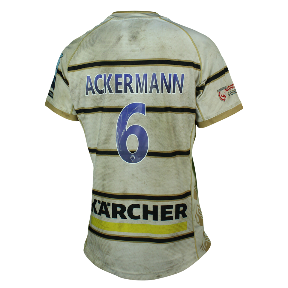 Ruan Ackerman