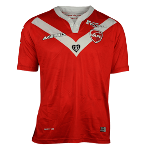 Maillot de Taylor Moore (Valenciennes FC)