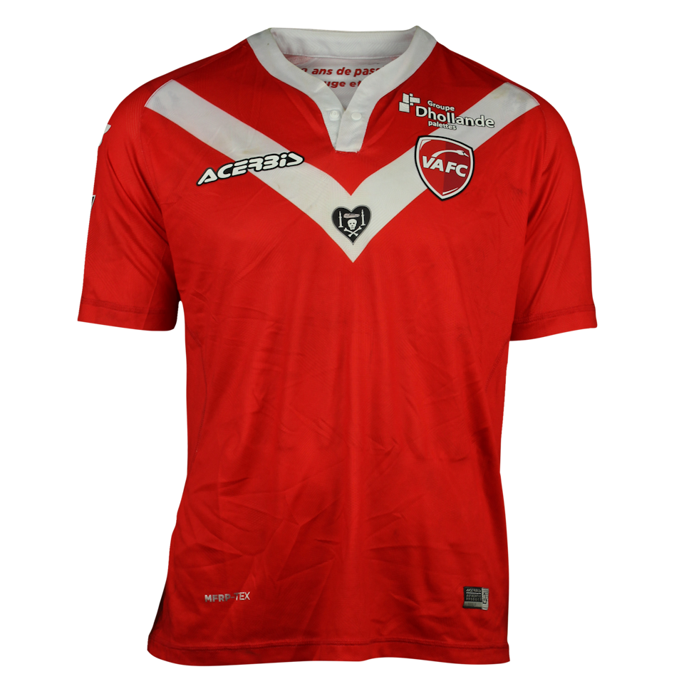 Maillot de Taylor Moore (Valenciennes FC)