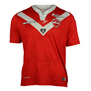 Souleymane Basse Valenciennes FC shirt