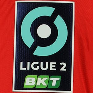 Sacha Banse Valenciennes FC shirt