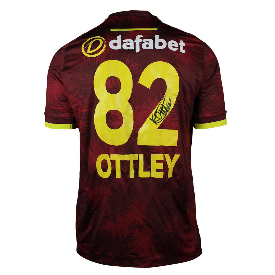 Kjorn Ottley