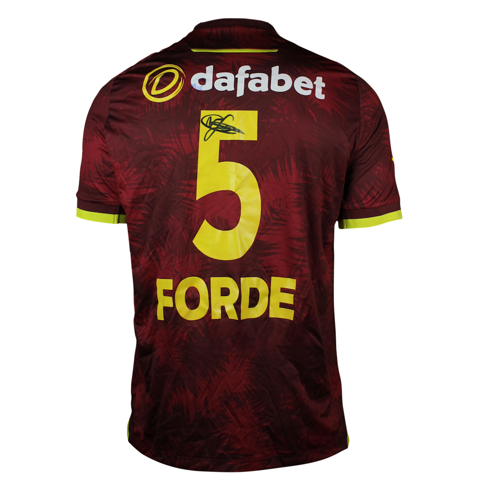 Matthew Forde