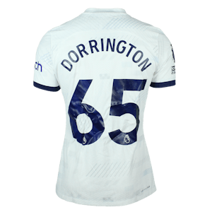 Alfie Dorrington | Tottenham 