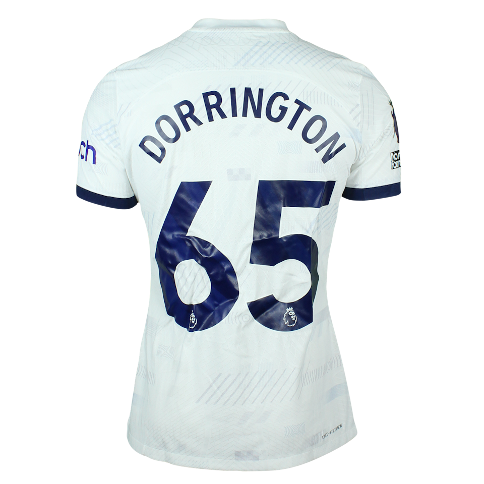 Alfie Dorrington | Tottenham 
