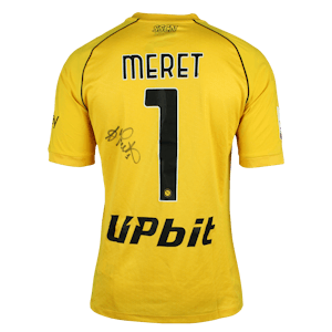 Alex Meret Napoli forması