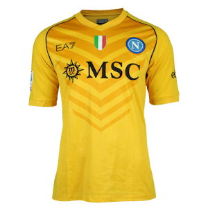Alex Meret Napoli forması