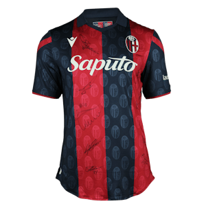 Squad Signed Shirt - 1