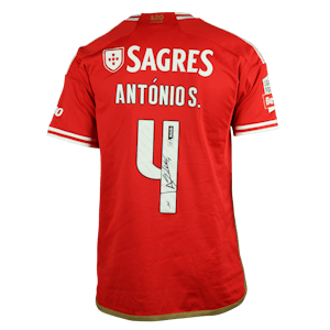 António Silva SL Benfica shirt