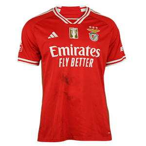 António Silva SL Benfica shirt