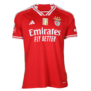 Arthur Mendonça Cabral SL Benfica shirt