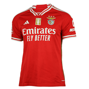 Tiago Gouveia SL Benfica shirt