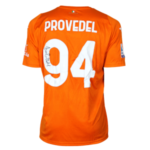 Ivan Provedel Lazio shirt