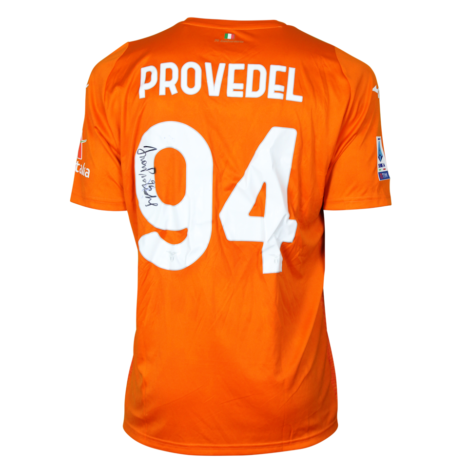 Ivan Provedel Lazio shirt
