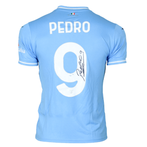 Jersey Pedro Eliezer Rodríguez Ledesma Lazio