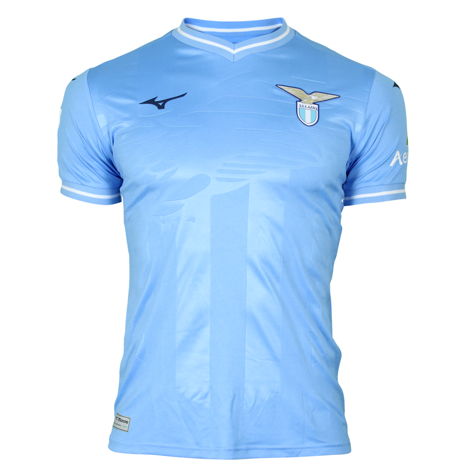 Jersey Pedro Eliezer Rodríguez Ledesma Lazio