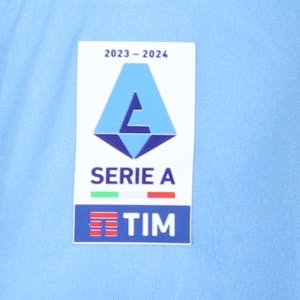 Nicolò Casale Lazio camisa.