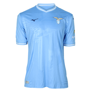 Nicolò Casale Lazio camisa.