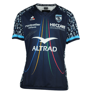 Bernard Laporte Special Signed Shirt