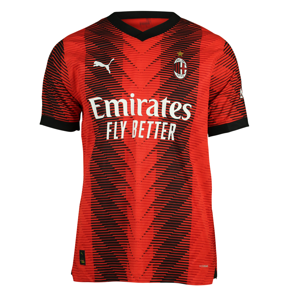 Simon Kjær AC Milan forması