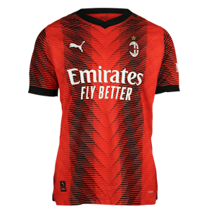 Theo Hernández AC Milan shirt